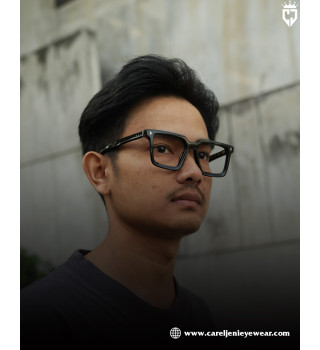 MORRIS | Original Carel Jeni Eyewear Include Lensa